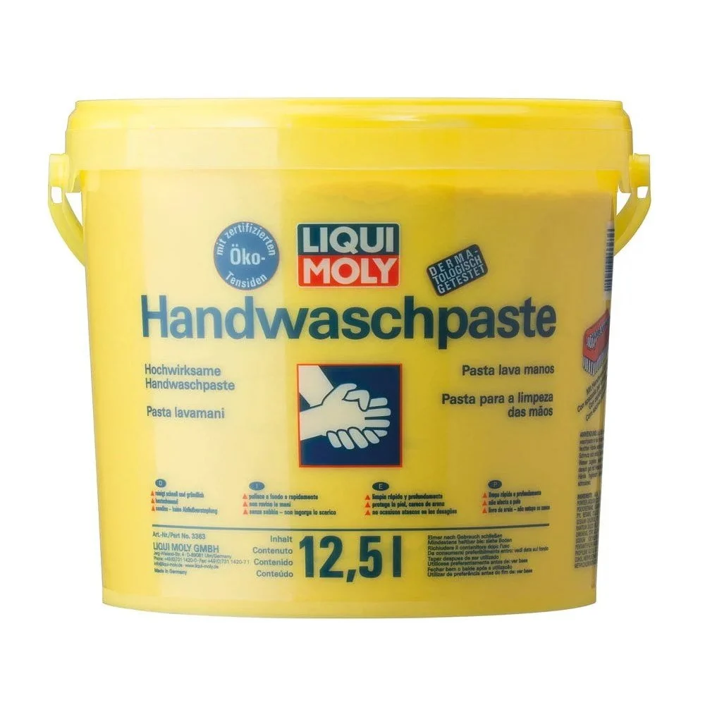 Паста за ръчно пране Liqui Moly, 12.5L