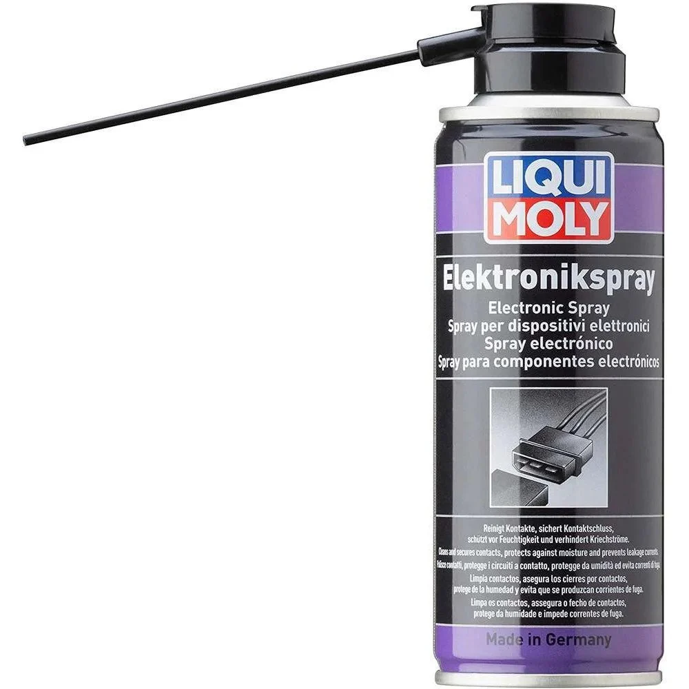Електронен спрей Liqui Moly, 200 мл