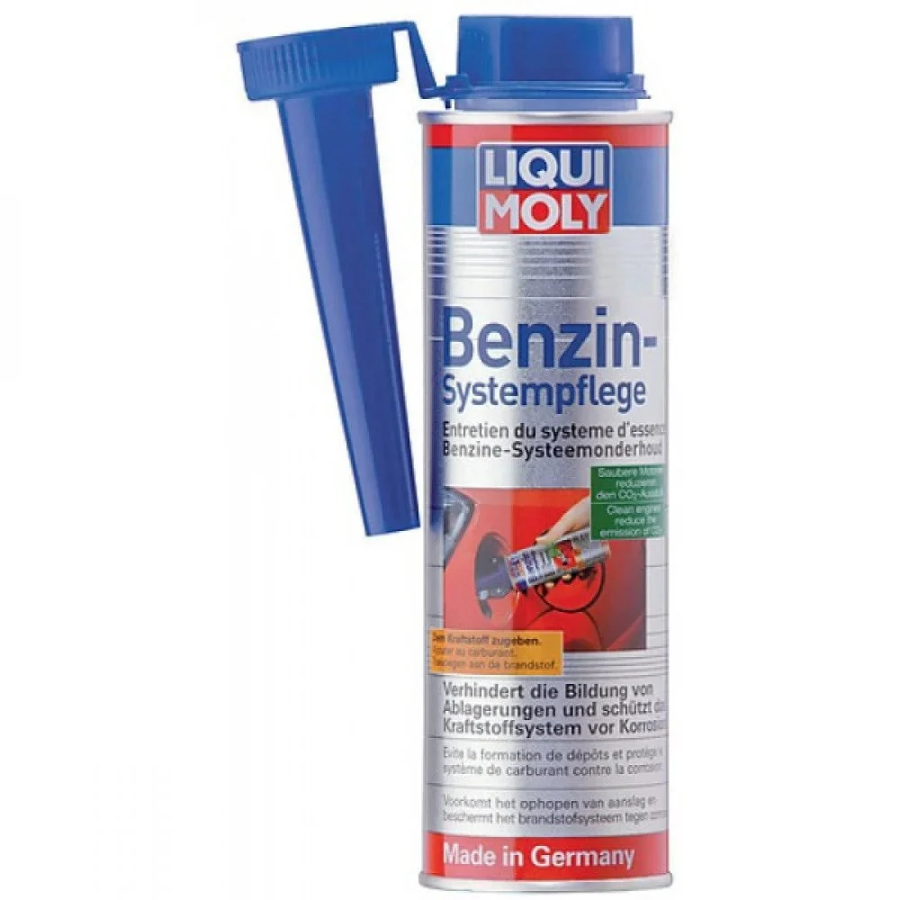 Liqui Moly Поддръжка на бензинова система, 300 мл
