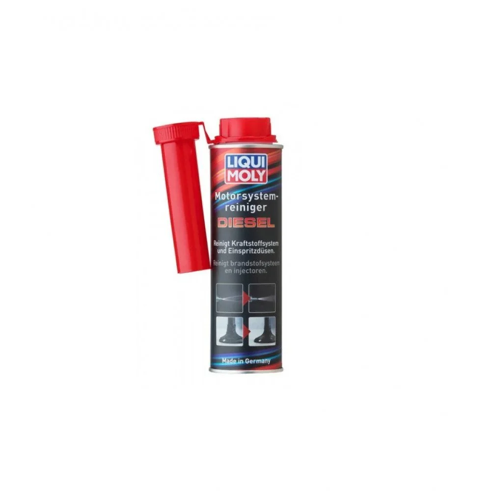 Liqui Moly Diesel System Cleaner, 300мл