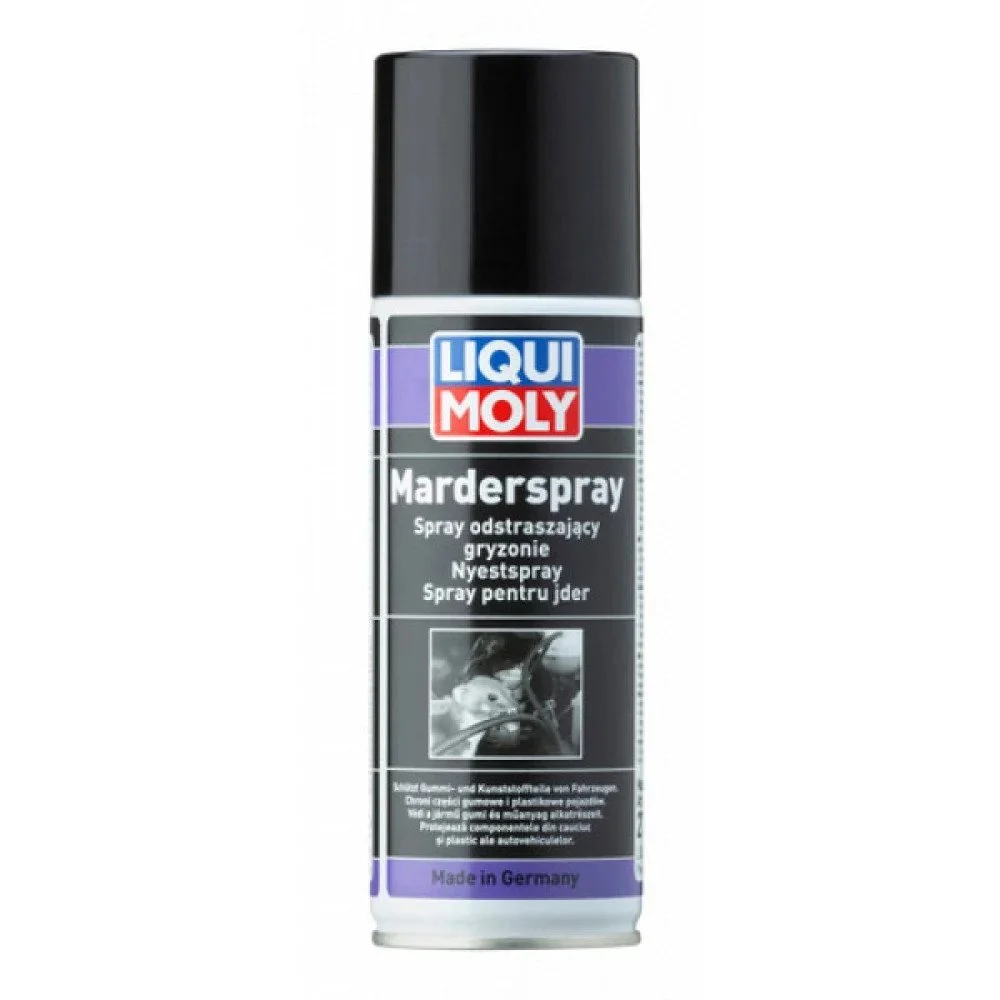 Спрей против гризачи Liqui Moly Marderspray, 200 мл