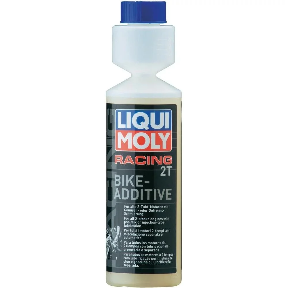 Добавка за велосипед Liqui Moly Racing 2T, 250 мл