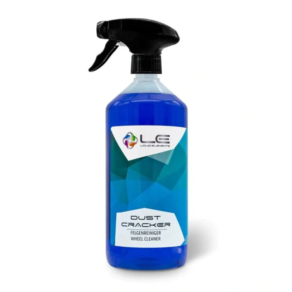 Препарат за почистване на колела Liquid Elements Dust Cracker, 1л