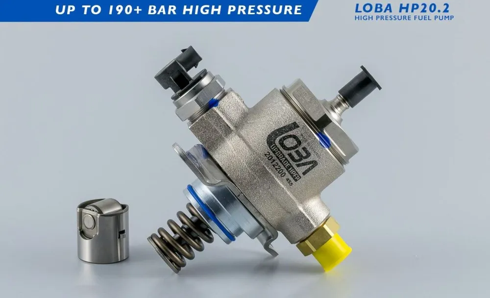 LOBA HP20.2 Високонапорна горивна помпа 2.0TSI EA888 Gen.2