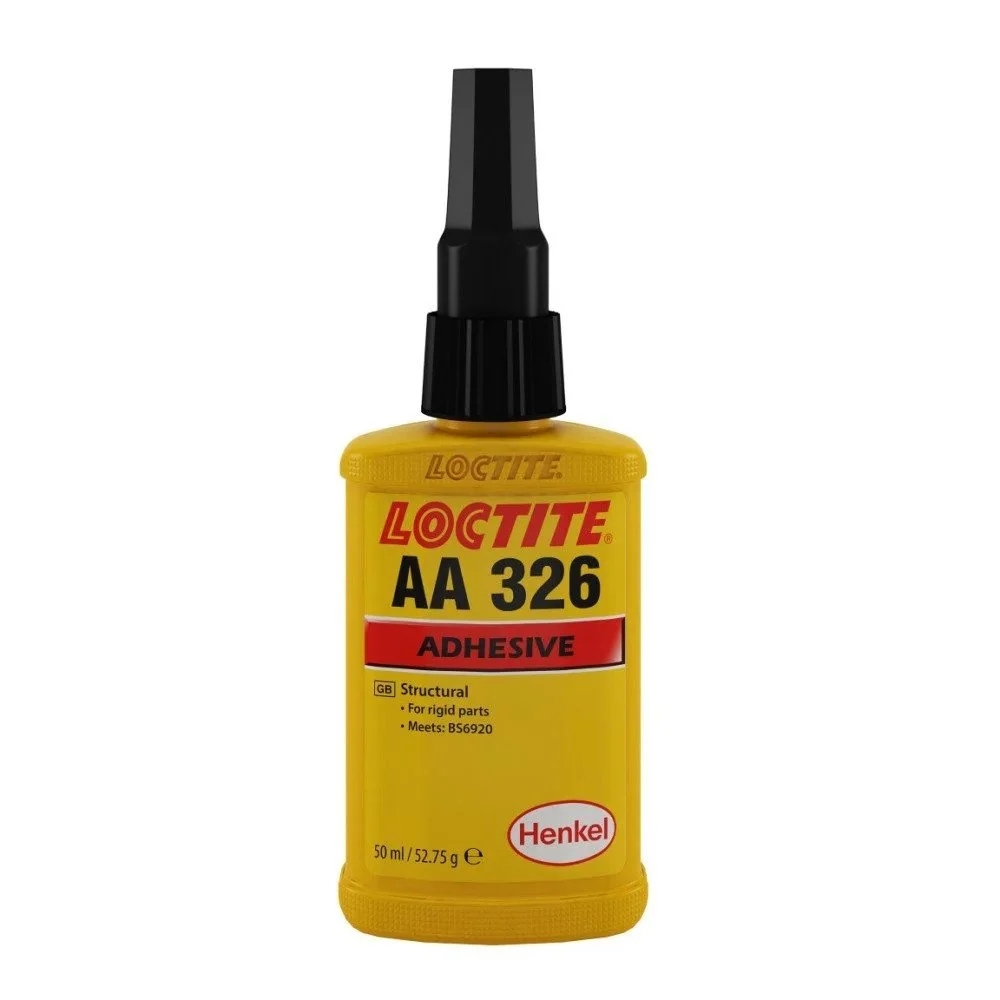 Лепило Loctite AA 326, 50мл