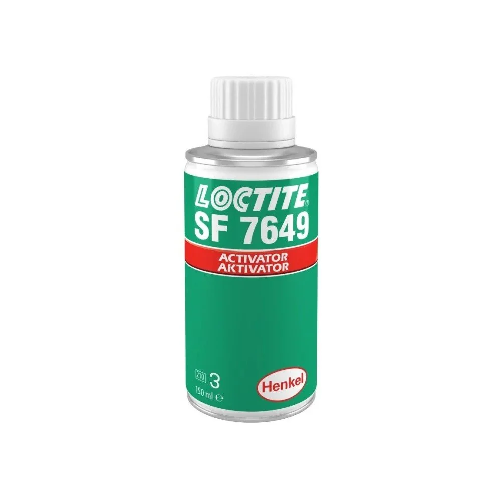 Активатор Loctite SF 7649, 150мл