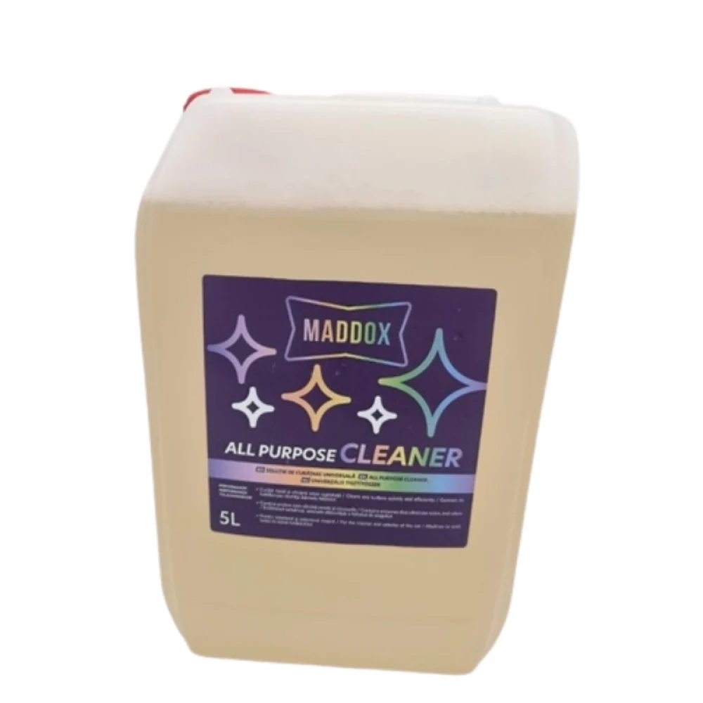 Универсален почистващ препарат Maddox, 5L