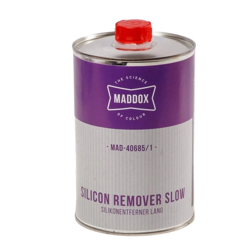 Препарат за бавно отстраняване на силикон Maddox, 1L