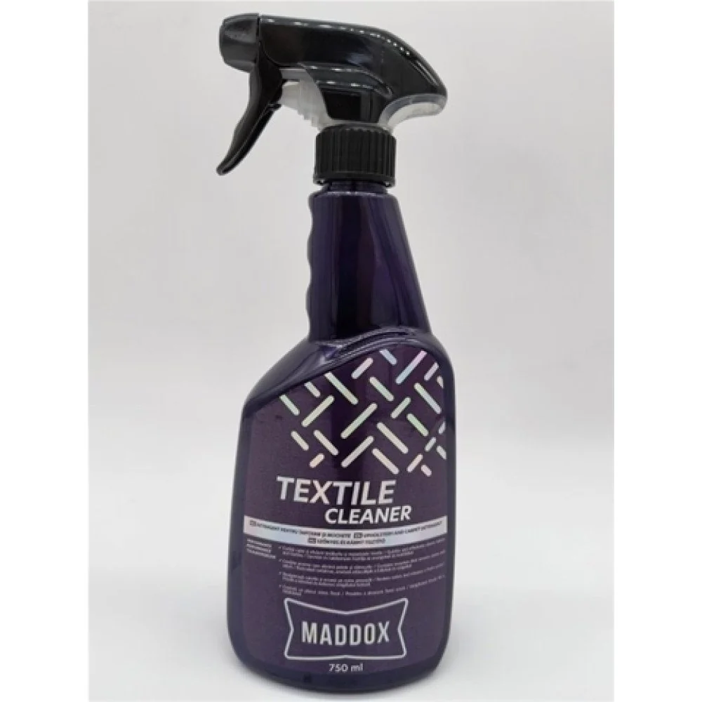 Текстилен почистващ препарат за тапицерия Maddox, 750ml