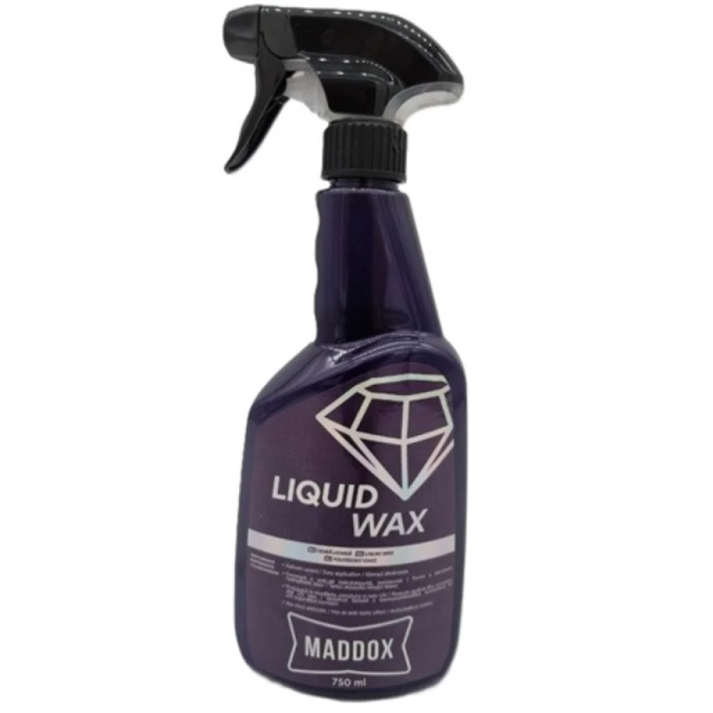 Течен Вакса Maddox, 750ml
