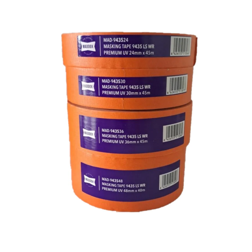 Маскираща лента Maddox Premium UV, 48mm x 45m