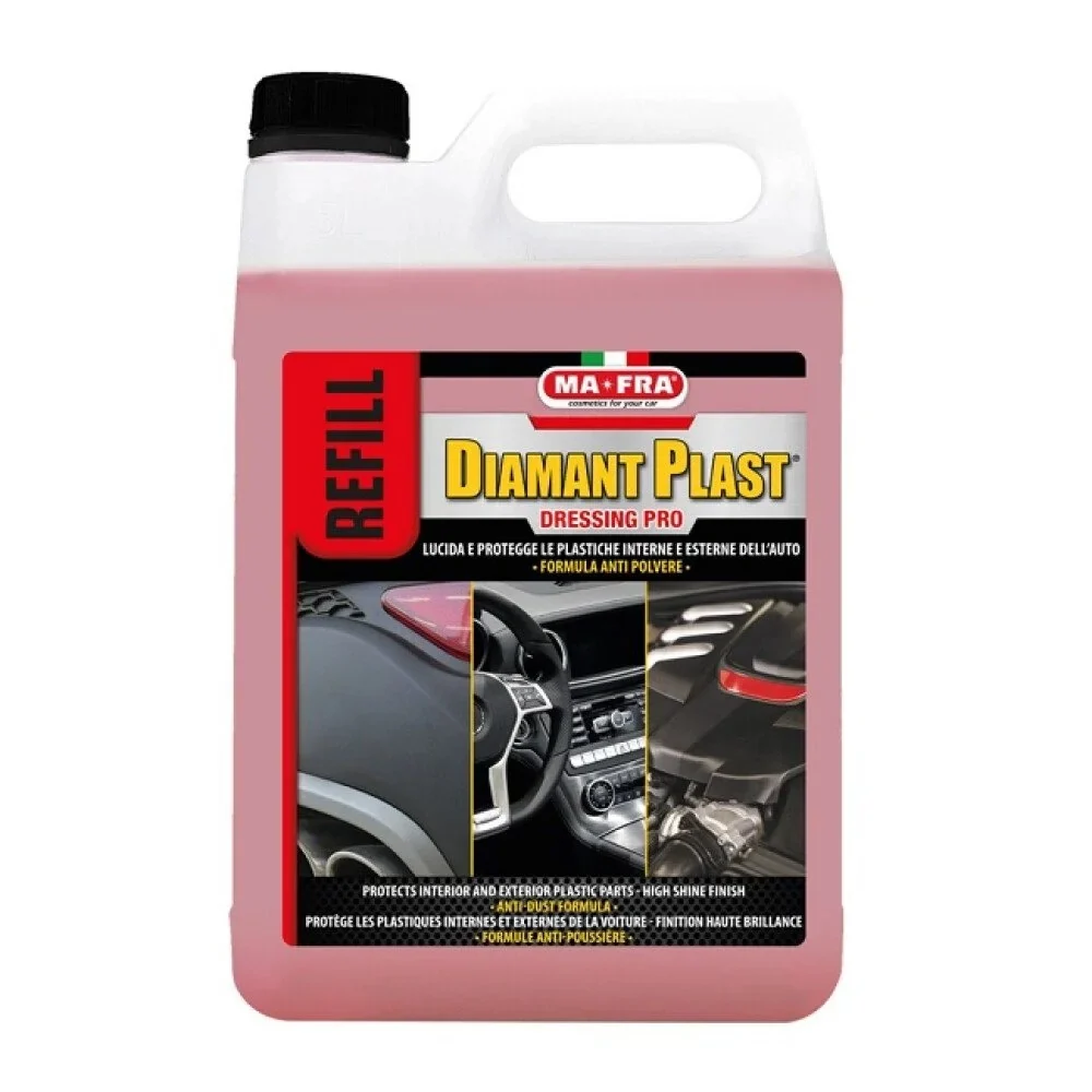 Пластмасова превръзка Ma-Fra Diamant Plast Dressing Pro, 4.5L