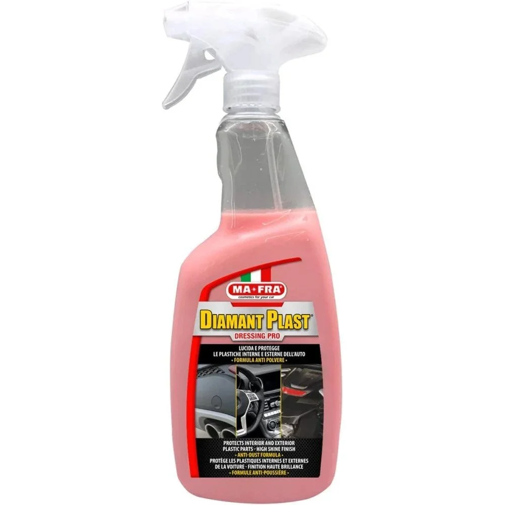 Защитно средство за пластмаса Ma-Fra Diamant Plast Dressing Pro, 750 мл
