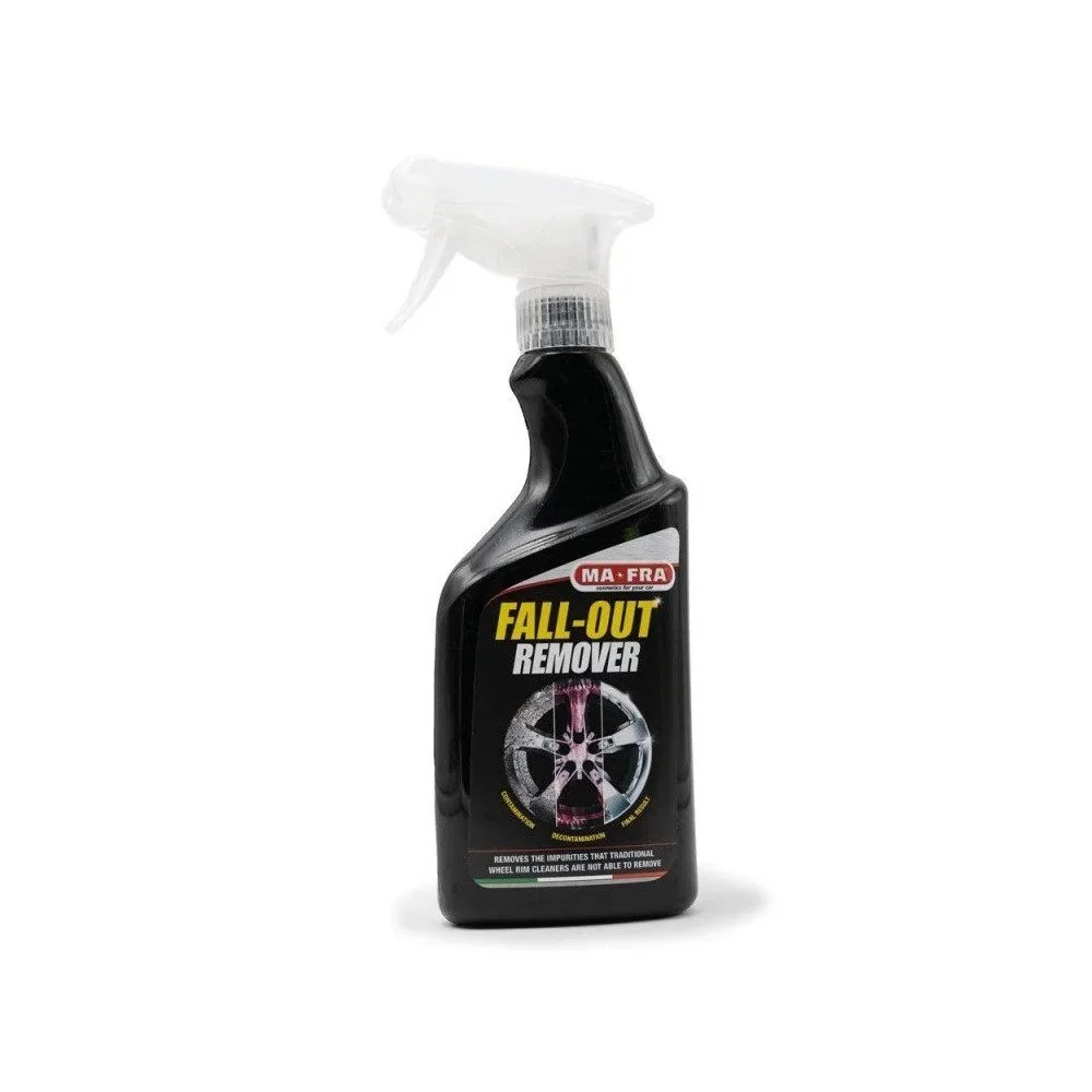 Препарат за почистване на джанти и отстраняване на желязо Ma-Fra Fall-Out Remover, 500 ml