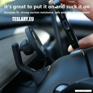 Magsafe Magnetic Dash Phone Mount за Tesla Model 3 & Model Y