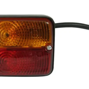 Задна Светлина, Стоп, Габарит, Мигач, Подходяща За MF Massey Ferguson 230 240 250 253
