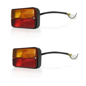 Комплект Стопове С Габарит и Мигач, Подходящи За MF Massey Ferguson 230 240 250 253