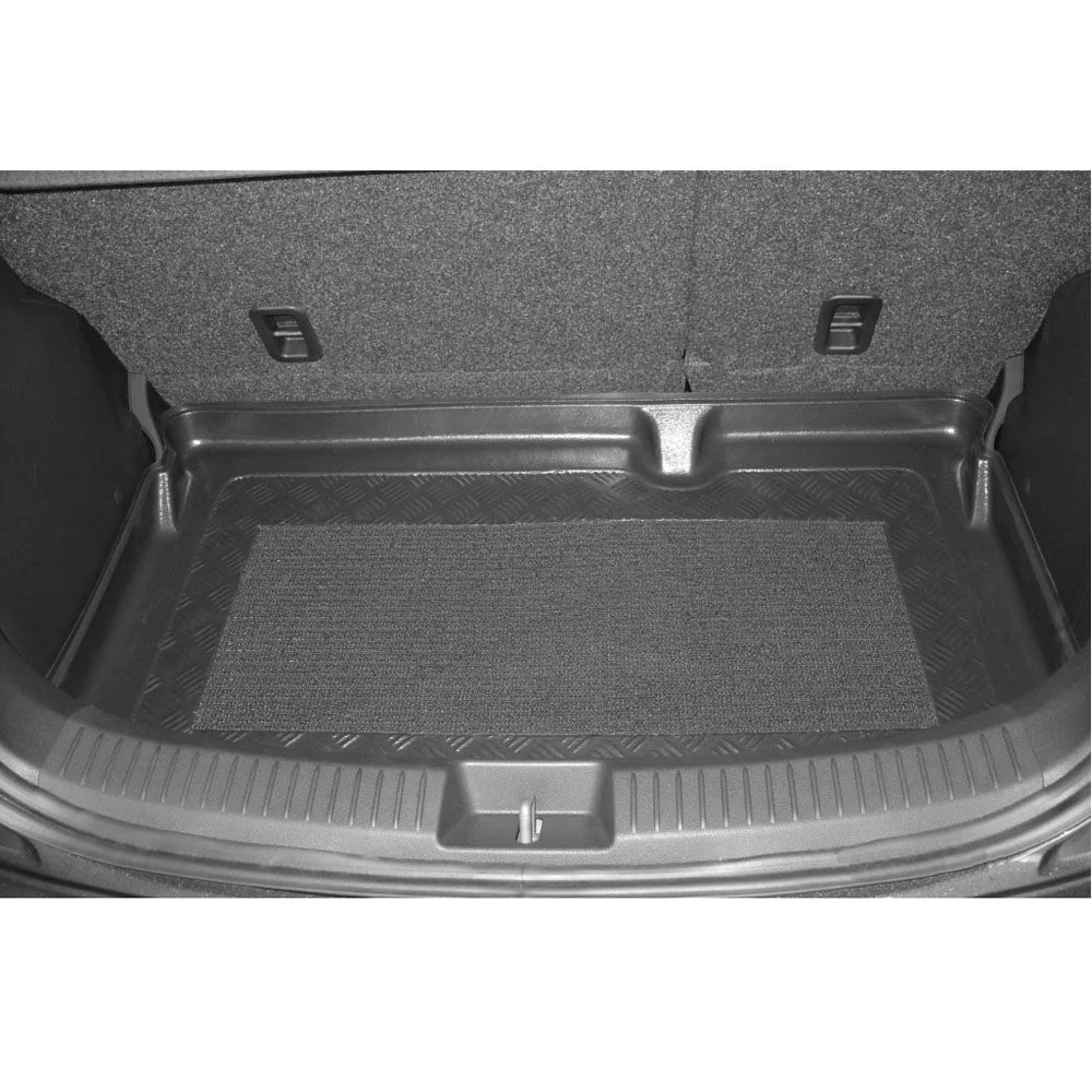 Стелка за багажник за Mazda 2 DE (2007- 2015) 5 doors mini tyre or repair kit
