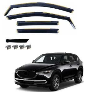 Комплект от 4бр. ветробрани за MAZDA CX-5 II 2017 - 2021 г.