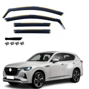 Комплект от 4бр. ветробрани за MAZDA CX-60 2022 г. +