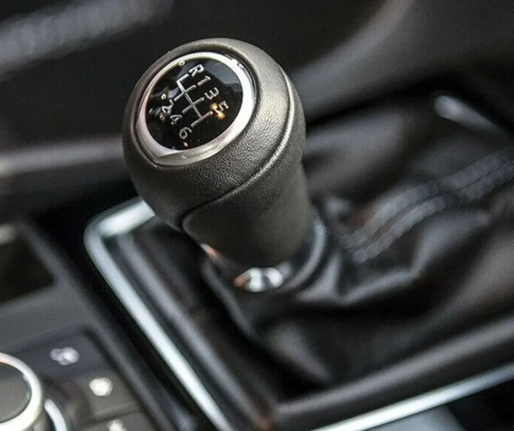 Топка Скоростен Лост За Mazda 2 / Mazda 3 / Mazda 6 / CX-3 / CX-5 Ръчна Кутия 6 Скорости ОЕМ KD53-46-030A