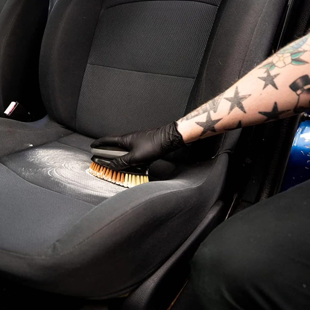 Четка за килими и интериор Meguiar's