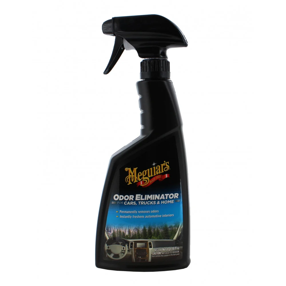 Елиминатор на миризми Meguiar's, 473 мл