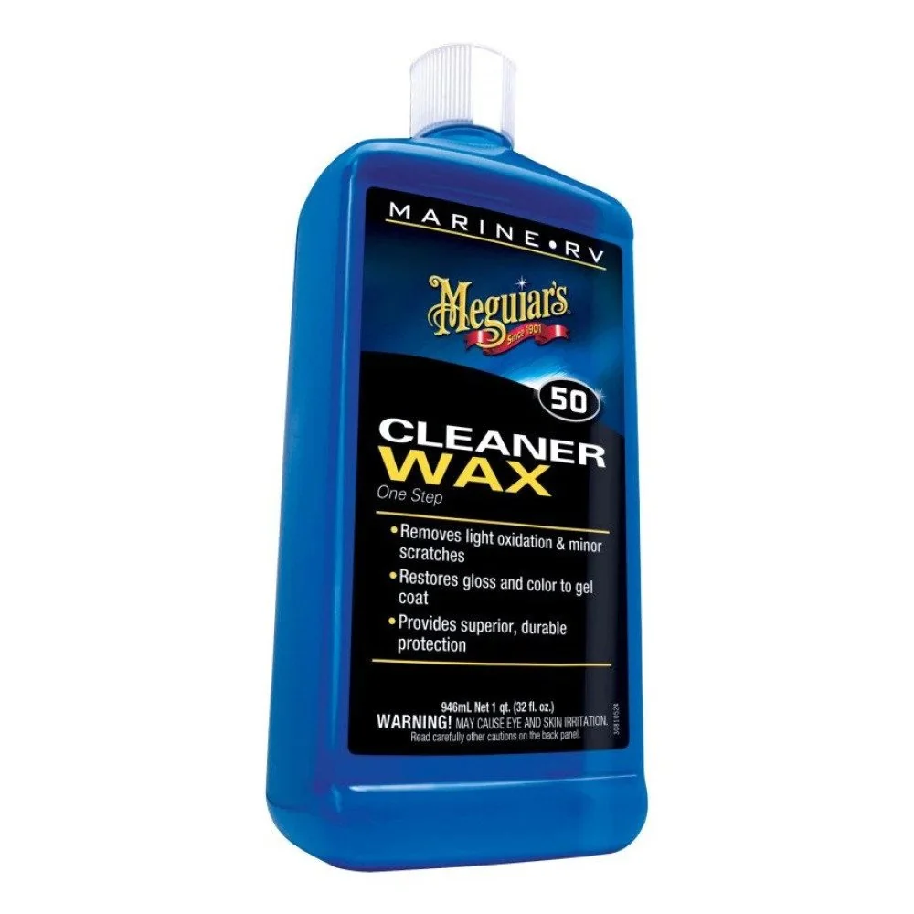 Вакса за почистване на кораби и каравани Meguiar's, 946 мл