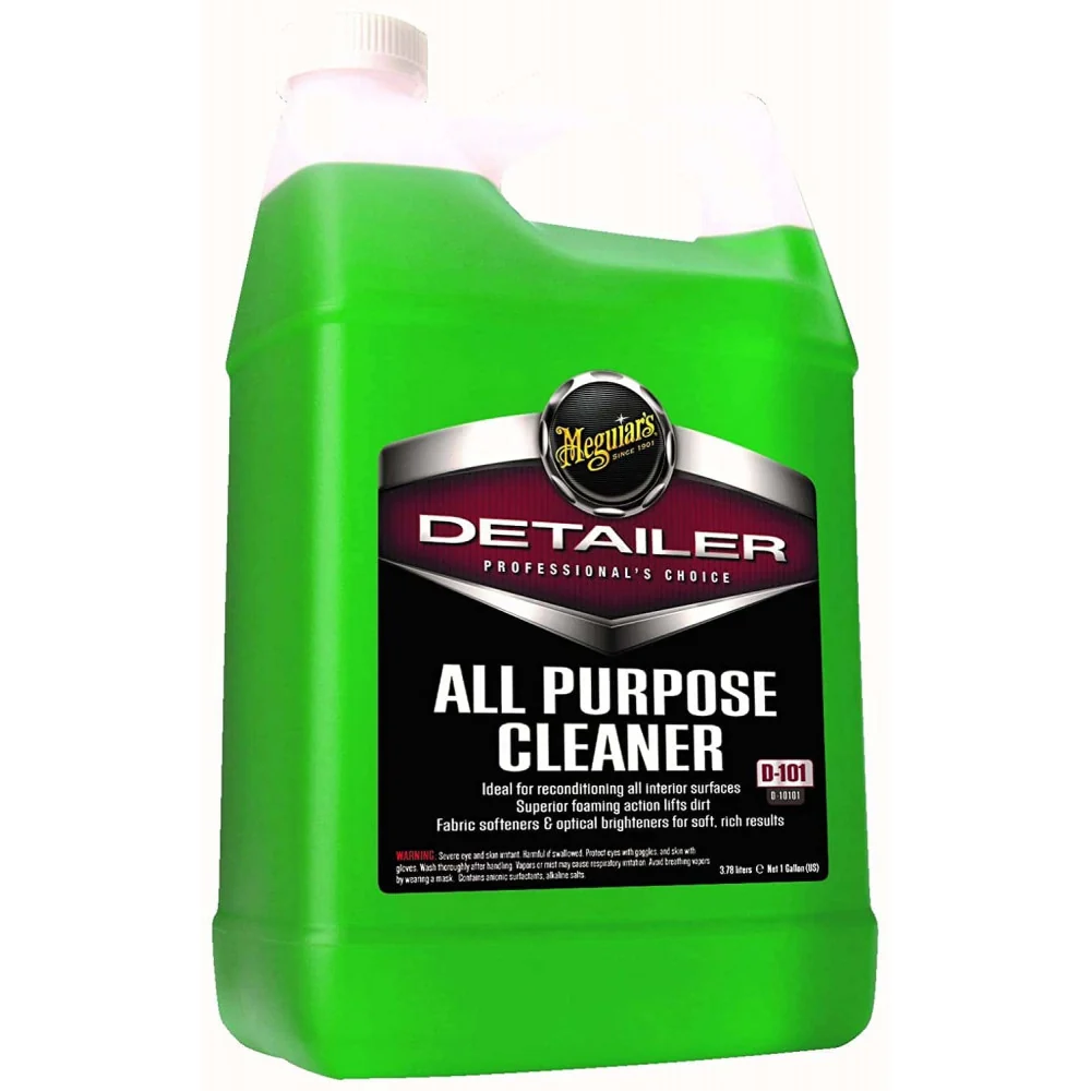 Универсален почистващ препарат Meguiar's D101, 3.78L