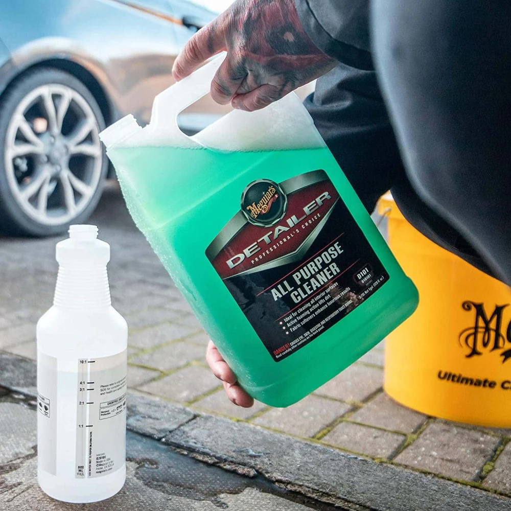 Универсален почистващ препарат Meguiar's D101, 3.78L