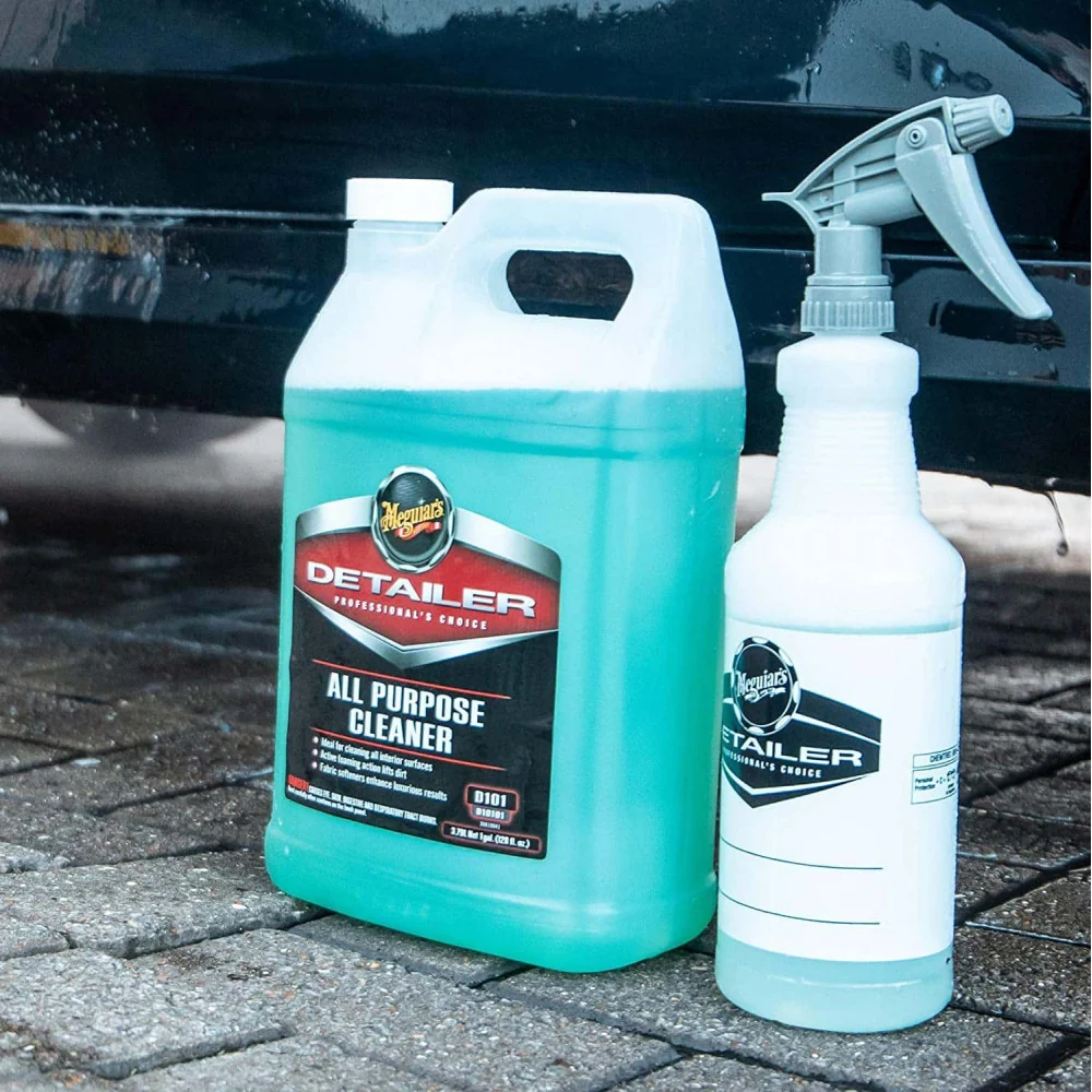 Универсален почистващ препарат Meguiar's D101, 3.78L