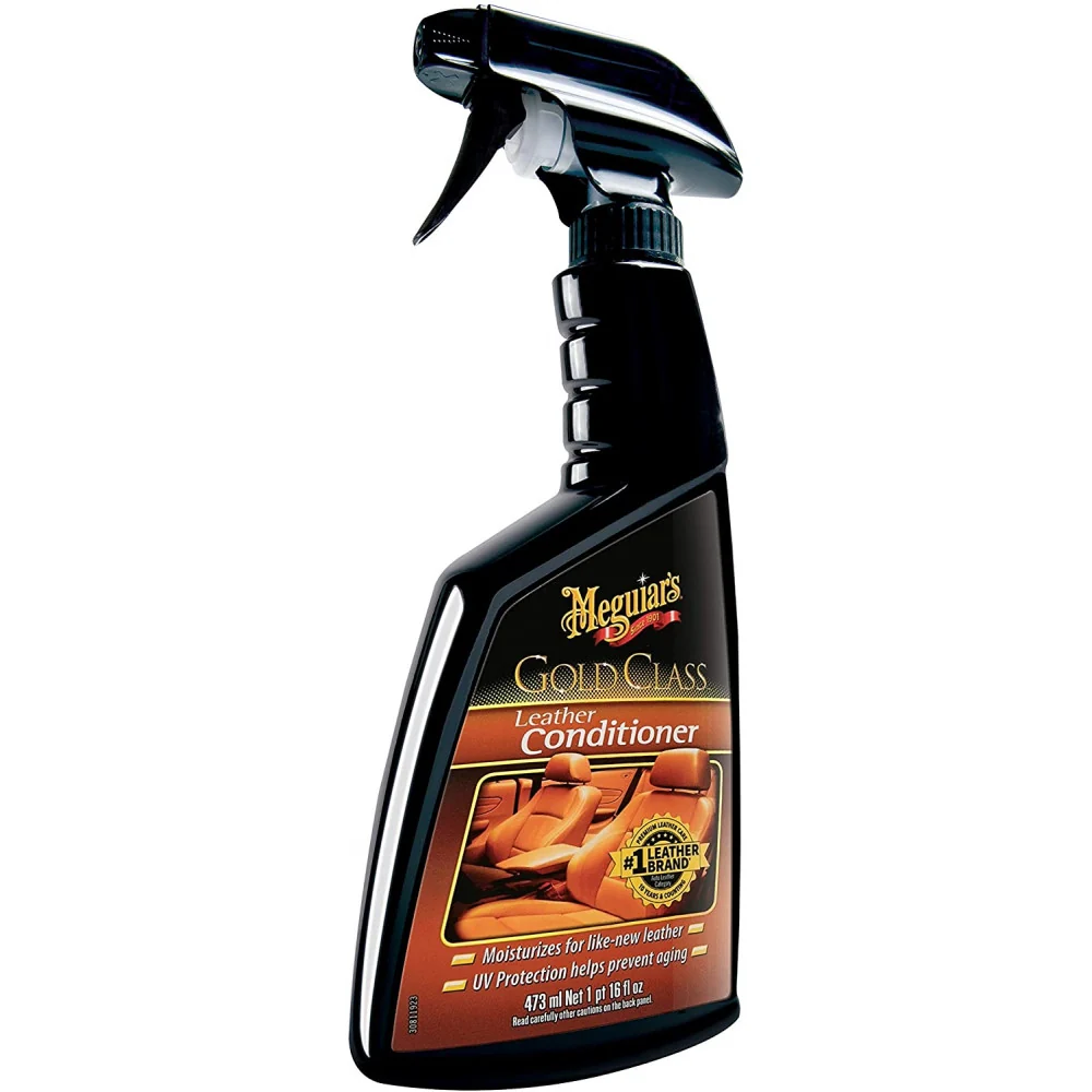 Кожен балсам Meguiar's Gold Class, 473 мл