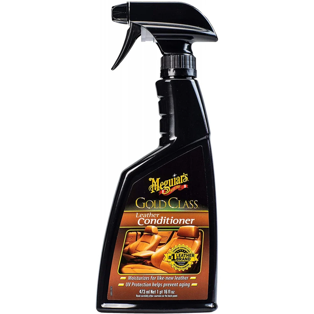 Кожен балсам Meguiar's Gold Class, 473 мл
