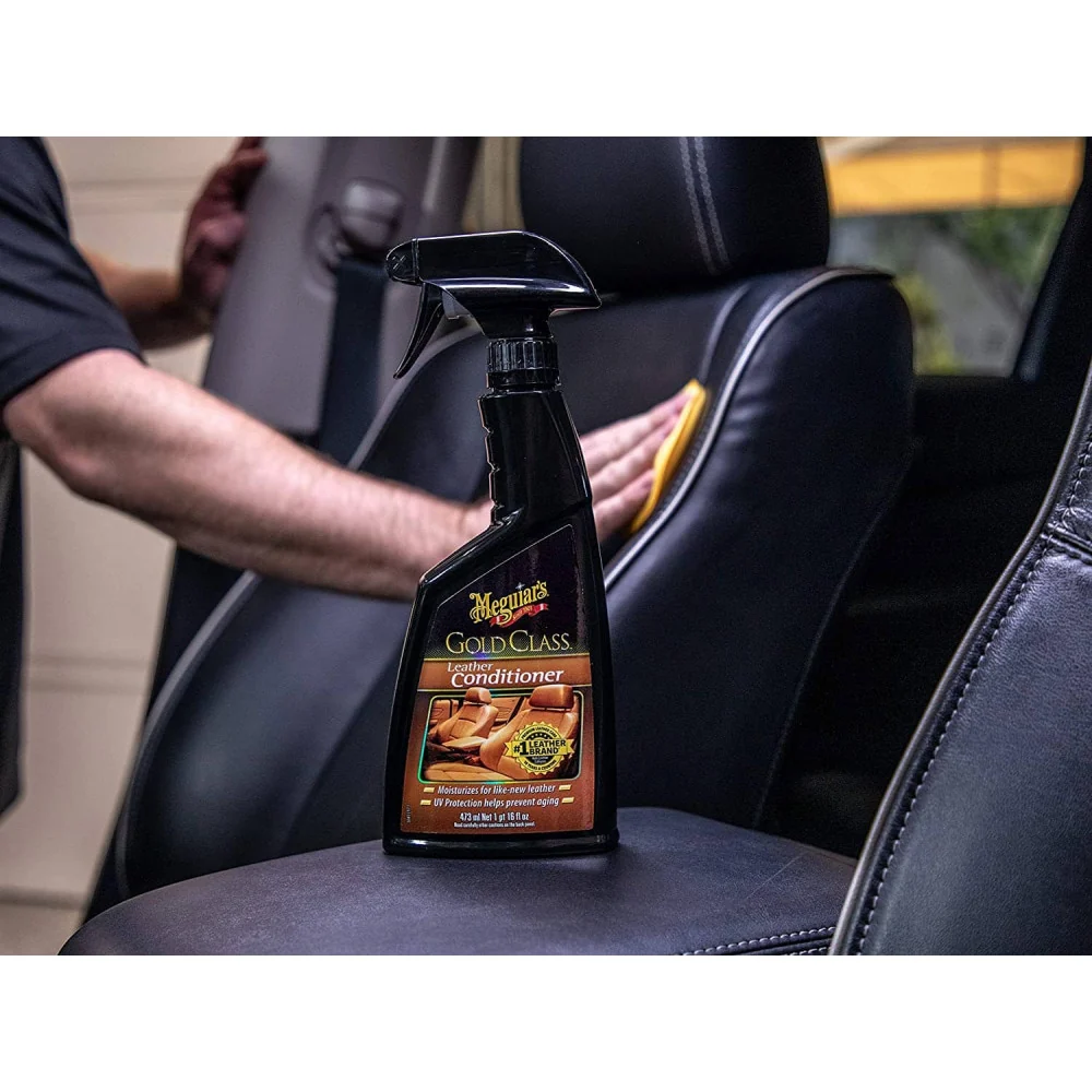 Кожен балсам Meguiar's Gold Class, 473 мл