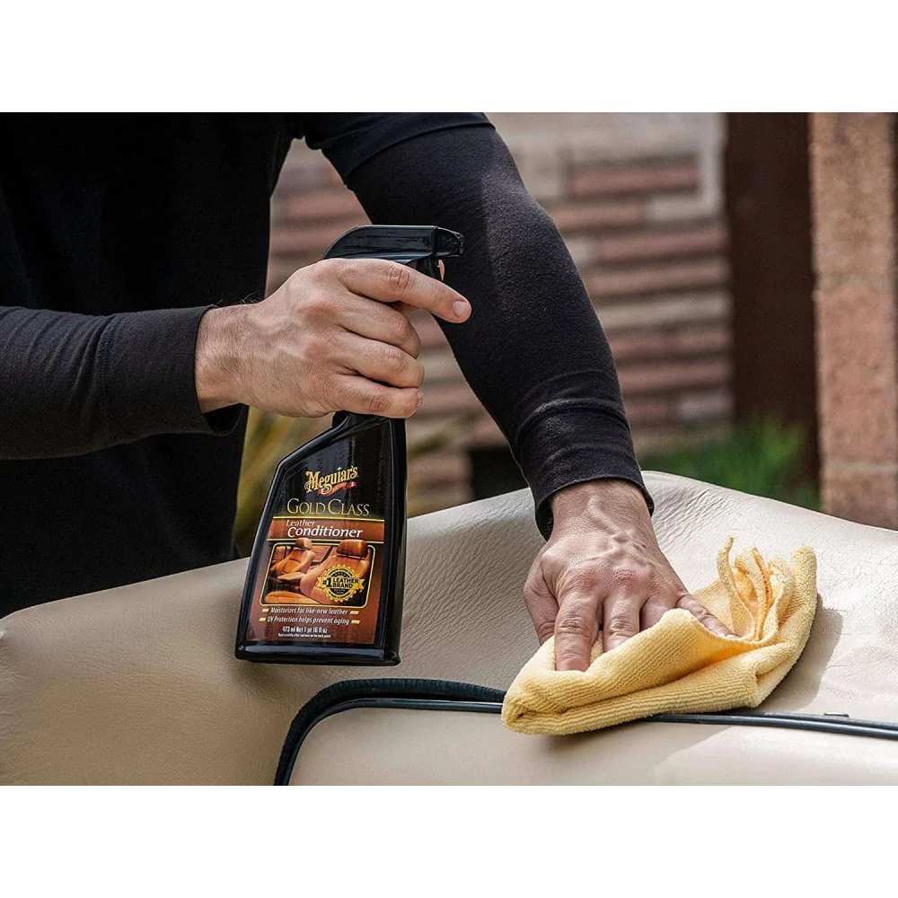 Кожен балсам Meguiar's Gold Class, 473 мл