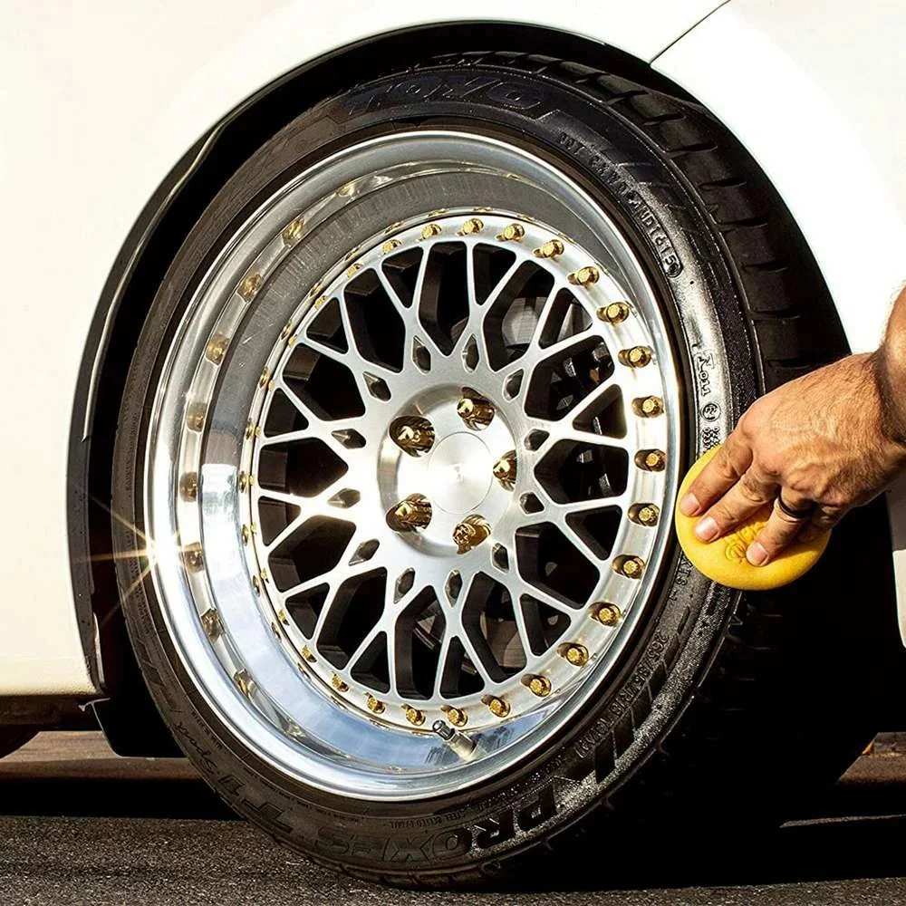Гел за гуми Meguiar's Gold Class Endurance, 28 мл