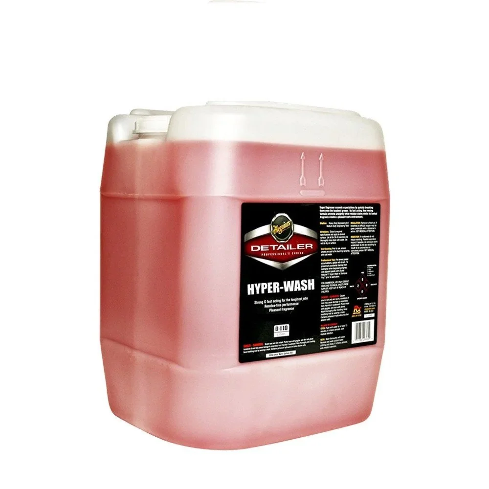 Шампоан за кола Meguiar's Hyper Wash D110, 18.9L
