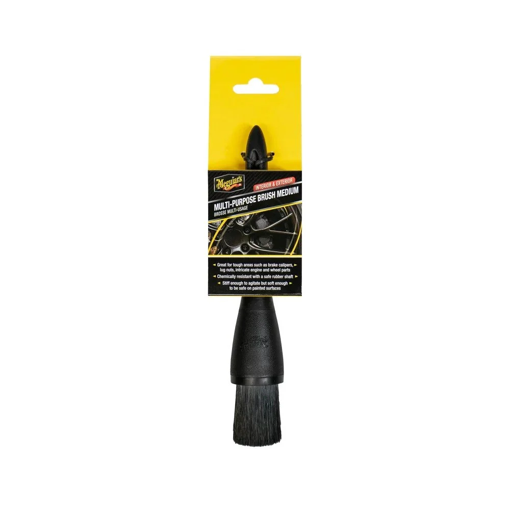 Многофункционална четка Meguiar's, Medium