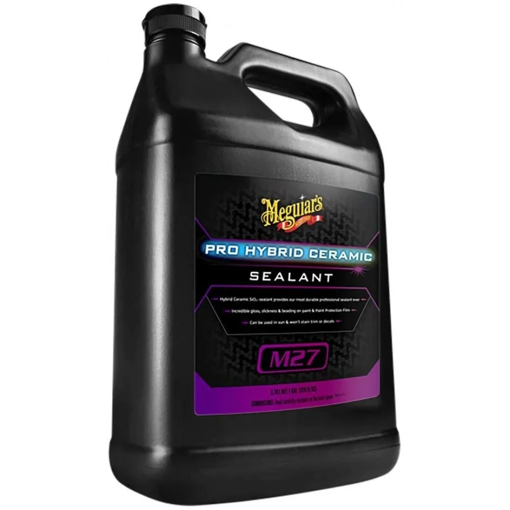 Автоматичен течен уплътнител Meguiar's Pro Hybrid Ceramic Sealant, 3.78L