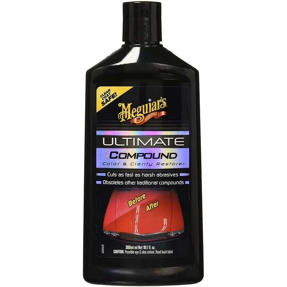 Полиране за кола Meguiar's Ultimate Compound, 300 мл