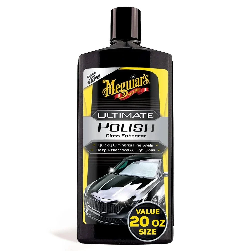 Полиране за кола Meguiar's Ultimate Polish, 473 мл