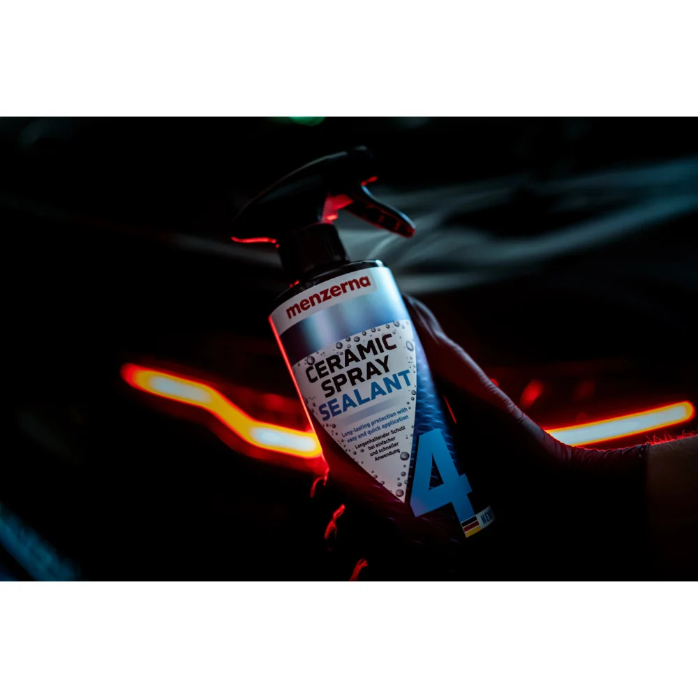 Керамичен спрей уплътнител Menzerna, 500ml