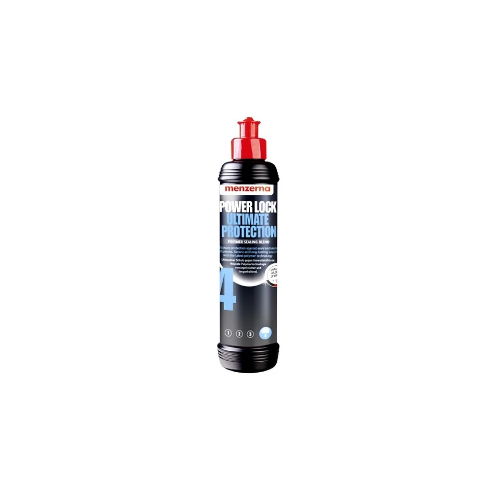 Авто течен уплътнител Menzerna Power Lock Ultimate Protection, 250 мл