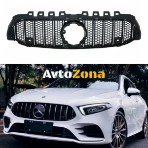 Предна решетка за Mercedes -Class W177/V177 - GT-R Panamericana дизайн