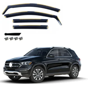 Комплект от 4бр. ветробрани за Mercedes Benz GLE V167 2020 - 2023
