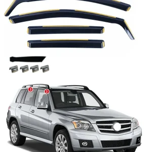 Комплект от 4бр. ветробрани за Mercedes Benz GLK X204 2008-2015
