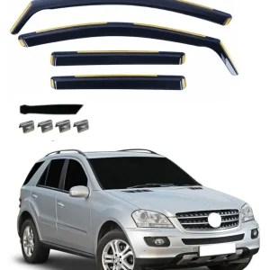 Комплект от 4бр. ветробрани за Mercedes Benz ML W164 2005-2011