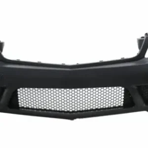 Предна броня за Mercedes C-Class W204 (2007-2011) - AMG look