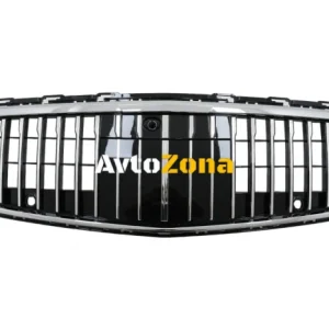 Решетка за Mercedes C-Class W206 Sedan S206 T-Modell (2021-Up) Vertical Design Chrome