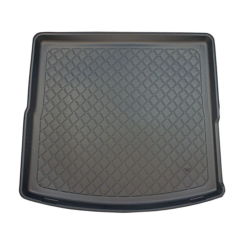 Гумирана стелка за багажник за Mercedes CLA (2015+) Combi Shooting Brake right wing removable models net